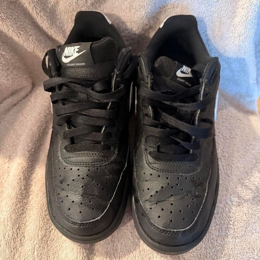 Nike Men's Black Trainers